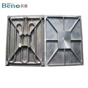 40 * 50cm isitish plitasi isitish matbuot qismlari
