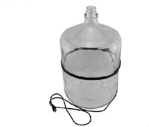 Homebrew Brew Fermentatsion tarmoqli isitgichni eshituvchi belbog'