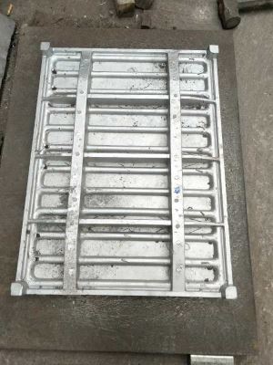 600 * 800MM o'lchamdagi isitish plitasi